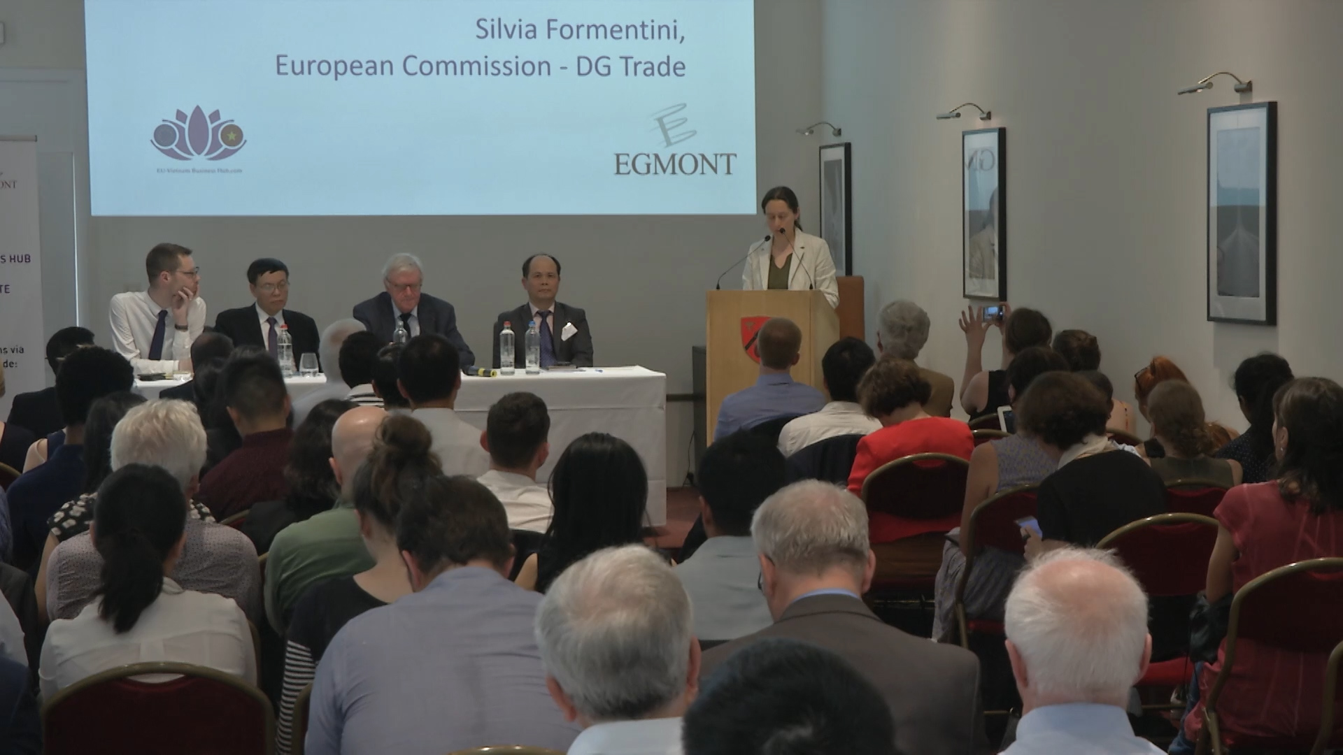 Hội thảo “Thúc đẩy quan hệ Việt Nam – EU”